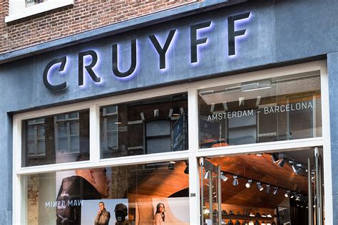 cruyff store amsterdam